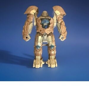 Transform and Smash: 8 Inch Optimus Primal Rise of the Beasts Action Figure